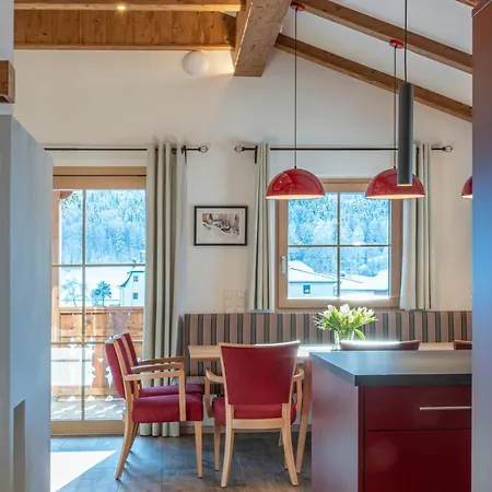 Elisabeth Apartament Strobl