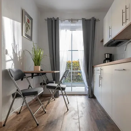 Elisabeth Apartament *