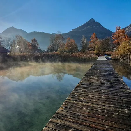 Elisabeth Apartament Strobl