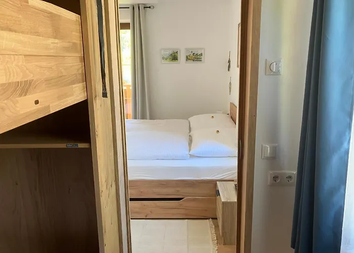 Elisabeth Appartement *