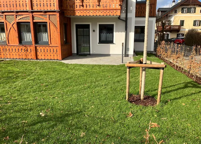 Elisabeth Apartmán Strobl