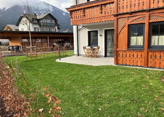 Elisabeth Appartement *