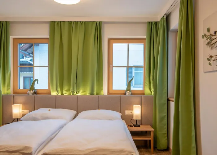 Elisabeth Appartement *