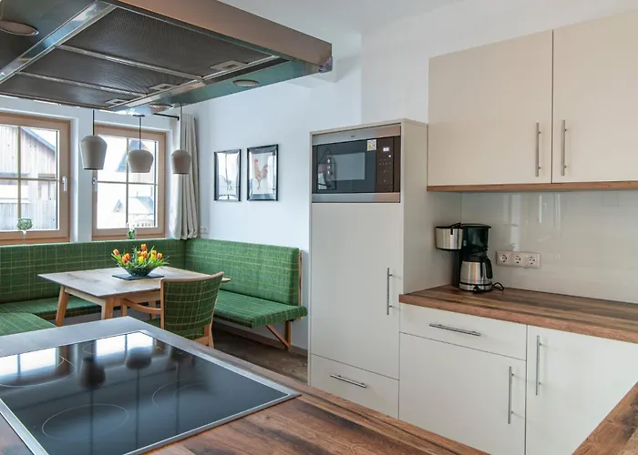 Elisabeth Appartement Strobl