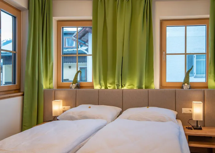 Elisabeth Appartement *