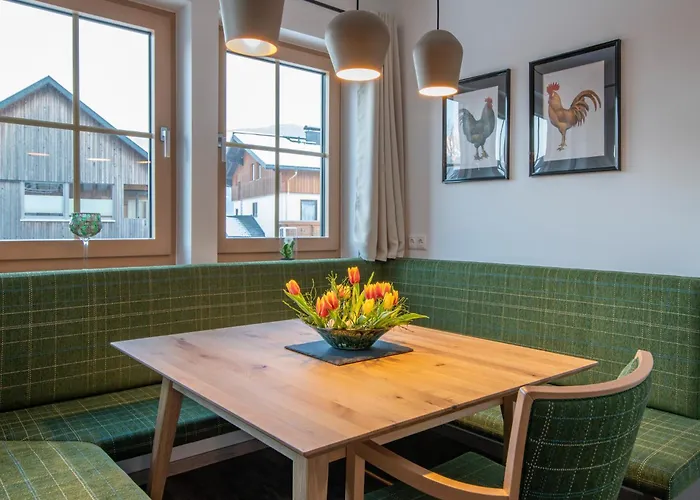 Elisabeth Appartement *