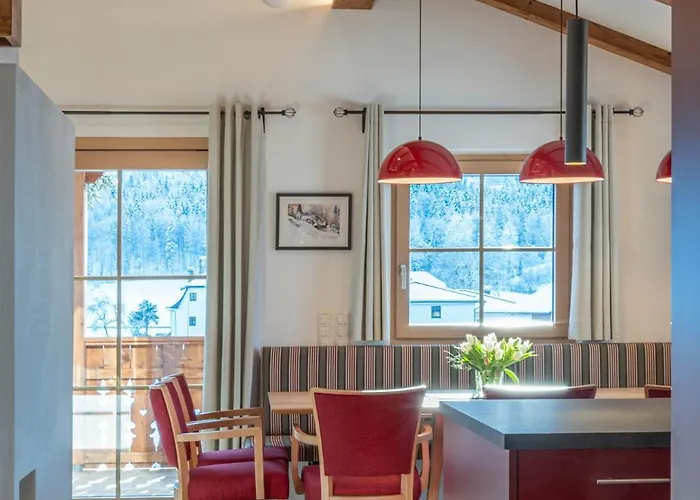 Elisabeth Appartement Strobl