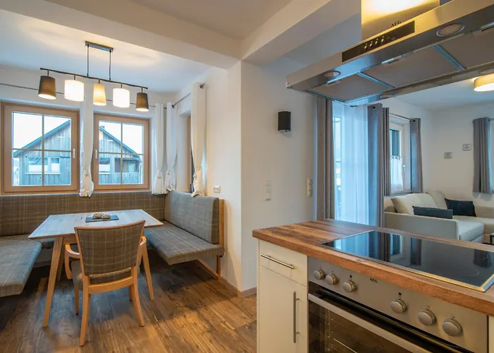 Elisabeth Appartement