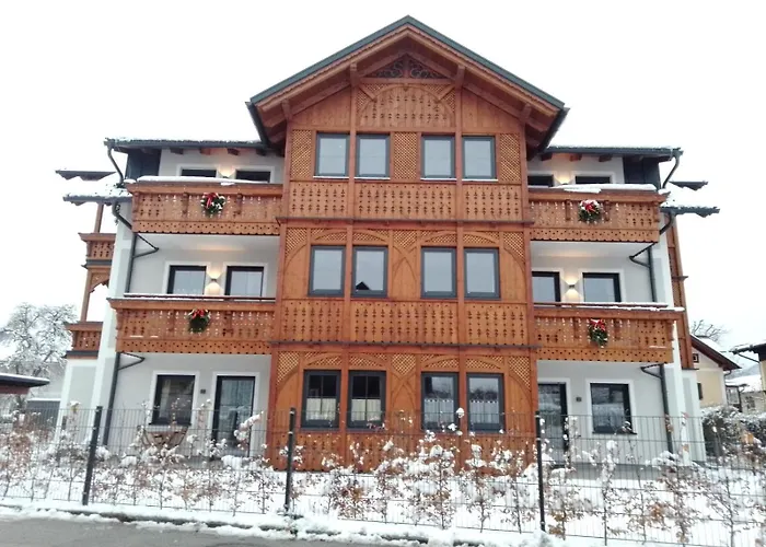 Appartement Elisabeth *