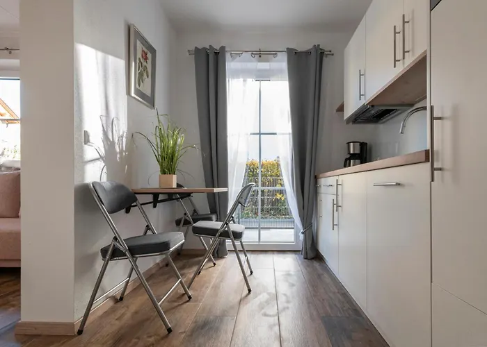 Elisabeth Appartement *