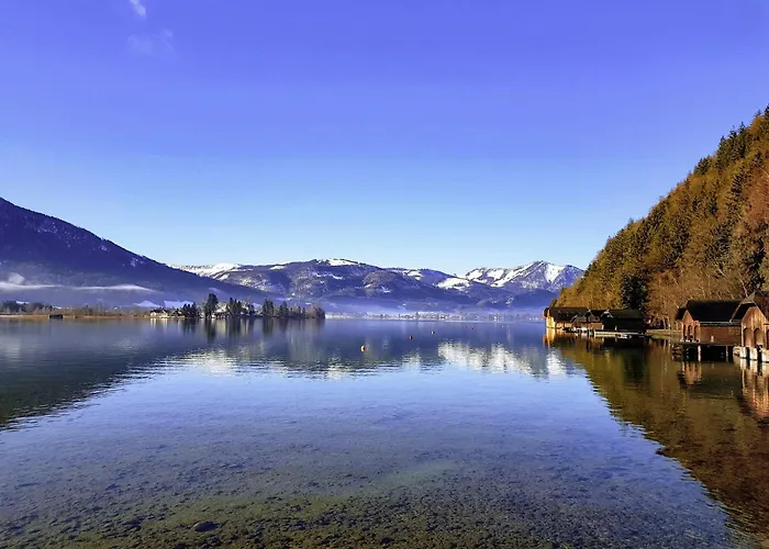 Apartmán Elisabeth Strobl